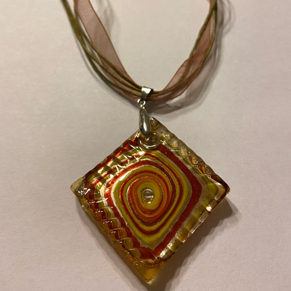 Murano Glass necklace